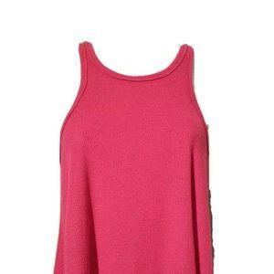 Free People Women's XS La Nite Sleeveless Casual Cami Tank Top T Shirt